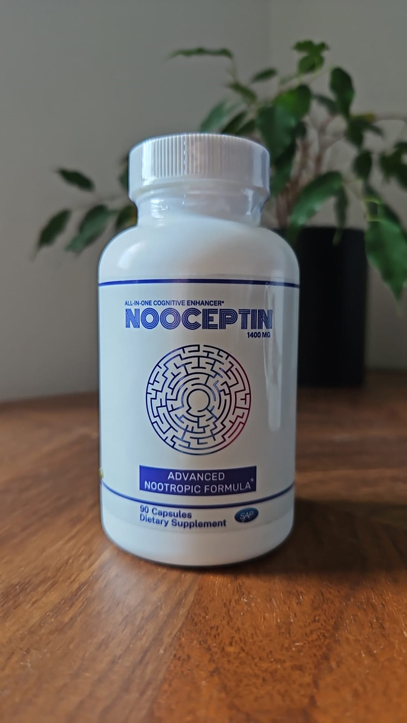 Nooceptin review
