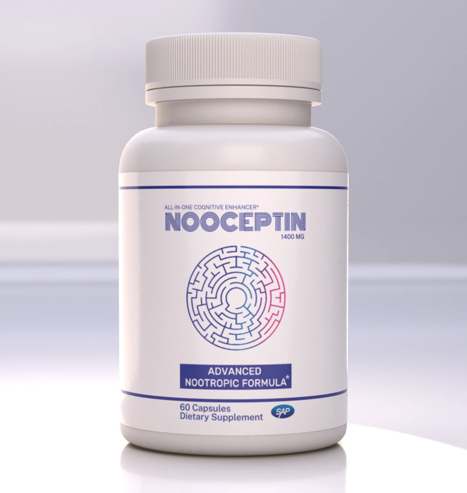 Nooceptin top rated nootropic stack