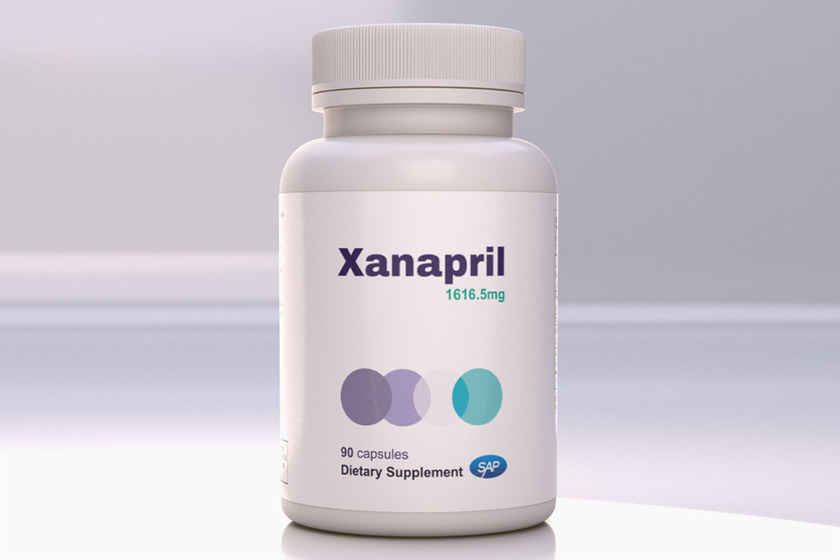Xanapril anxiety supplement